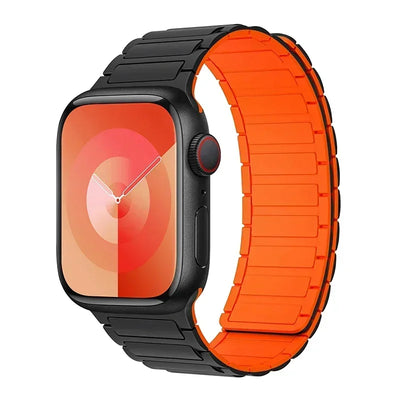 Magnetic Stainless Steel Band for Apple Watch