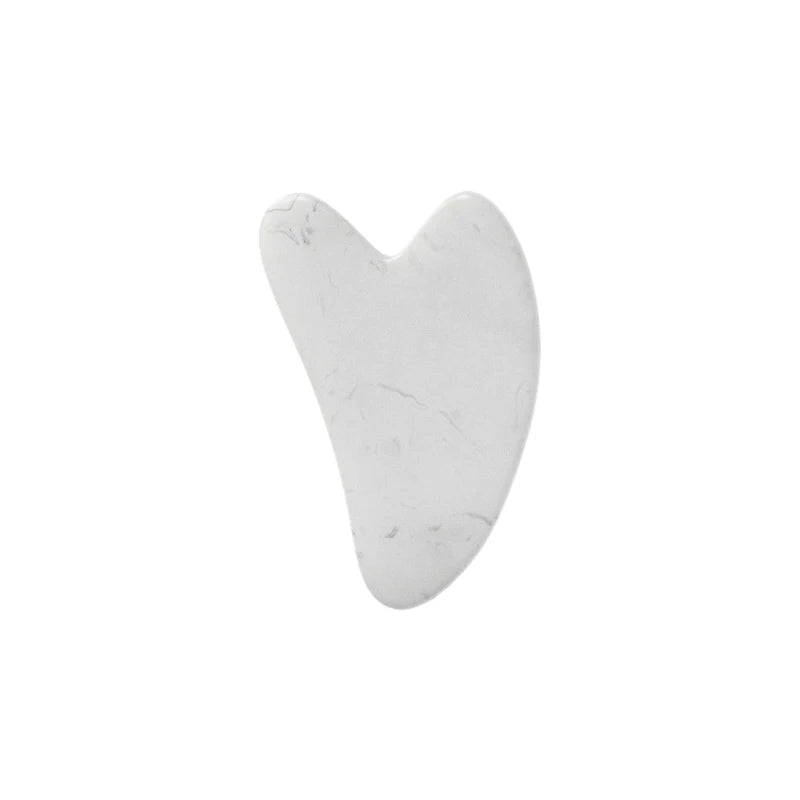 Gemstone Facial Roller & Gua Sha Set
