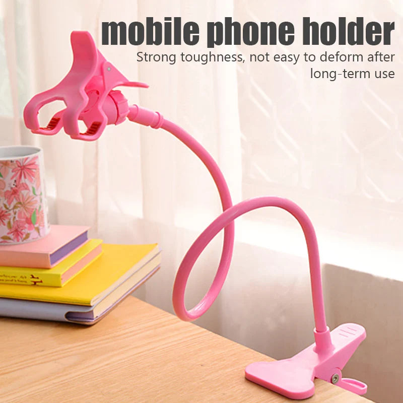 Flexible Mobile Phone Holder