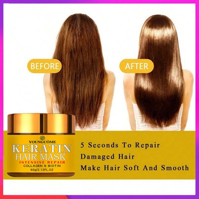 Keratin Hair Mask