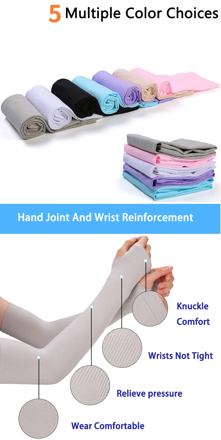 Anti-UV Arm Covers