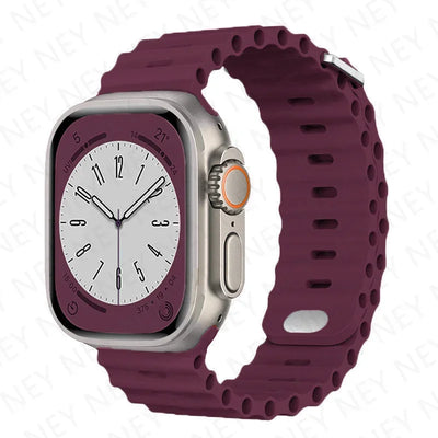Silicone Bracelet Wristband iWatch