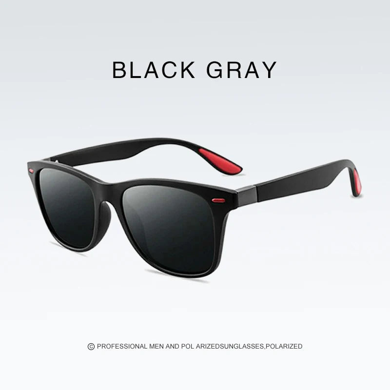 Classic Retro Polarized Sunglasses