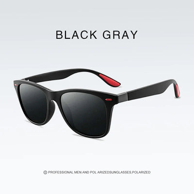 Classic Retro Polarized Sunglasses