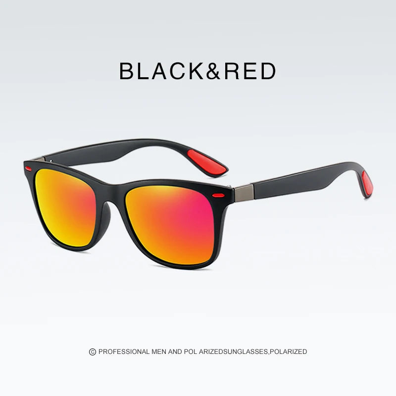 Classic Retro Polarized Sunglasses