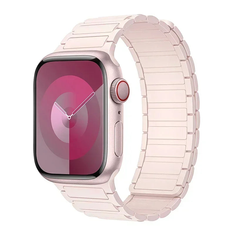 Magnetic Stainless Steel Band for Apple Watch