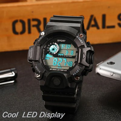 LED Sport Watch