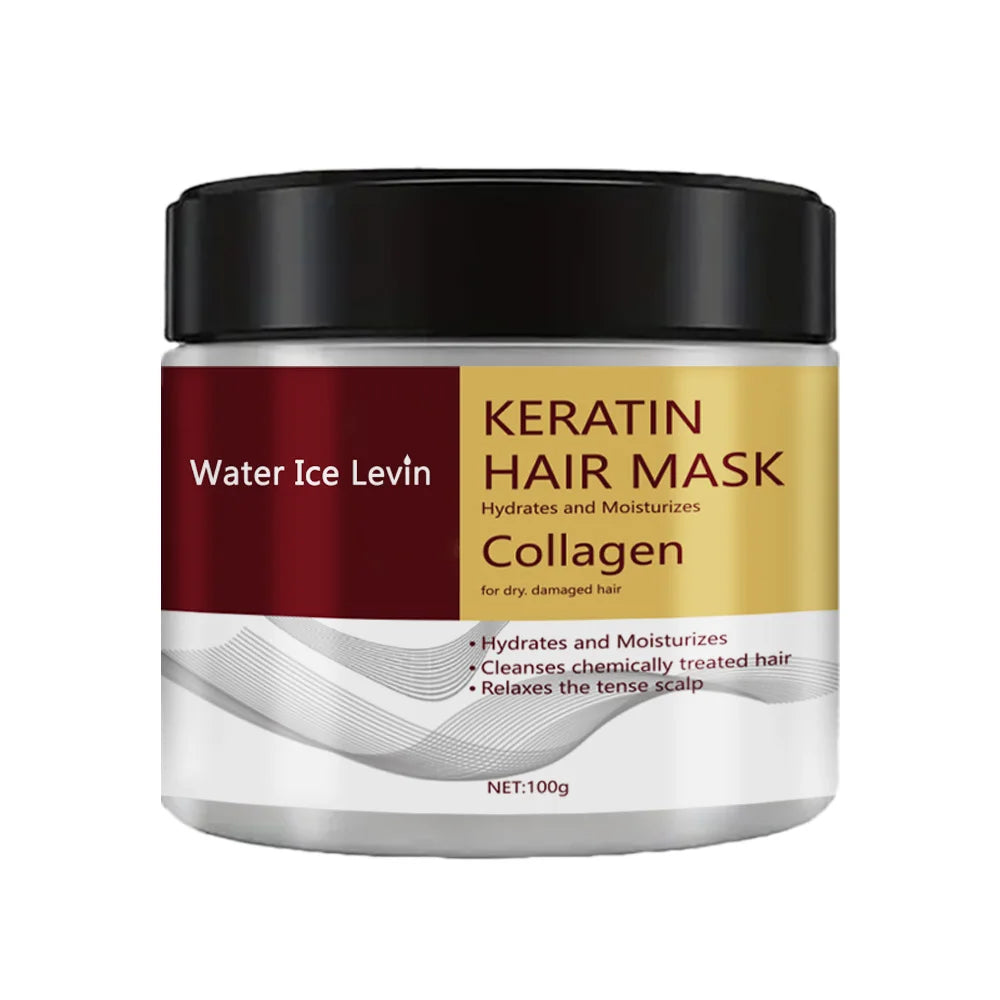 Keratin & Collagen Hair Mask