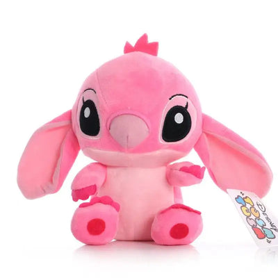 Stitch Plush Coin Purse