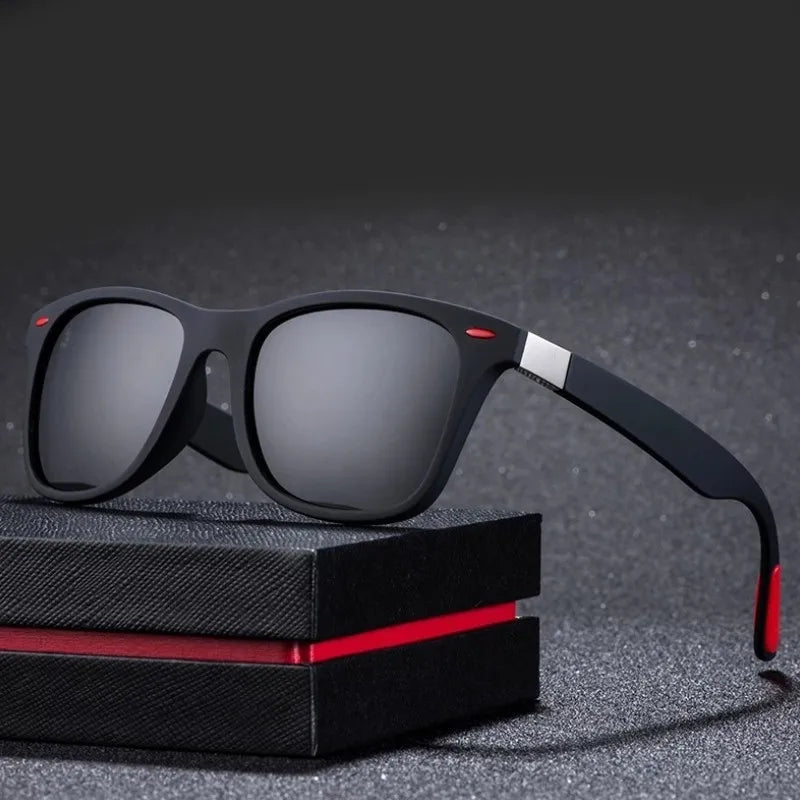 Classic Retro Polarized Sunglasses