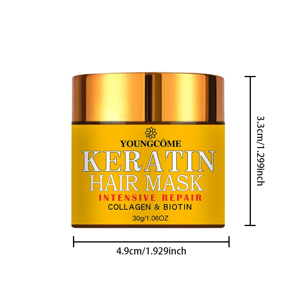 Keratin Hair Mask