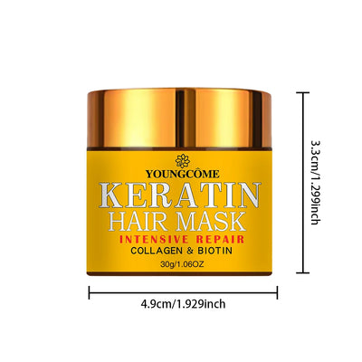 Keratin Hair Mask