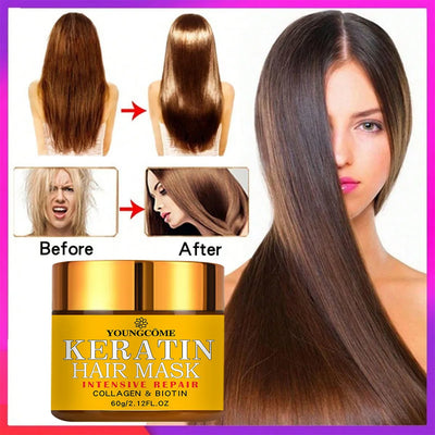 Keratin Hair Mask