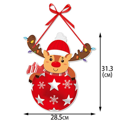 Christmas Hanging Decoration