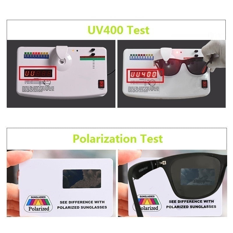 Classic Retro Polarized Sunglasses