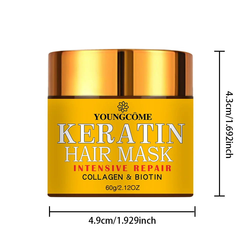 Keratin Hair Mask