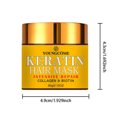 Keratin Hair Mask