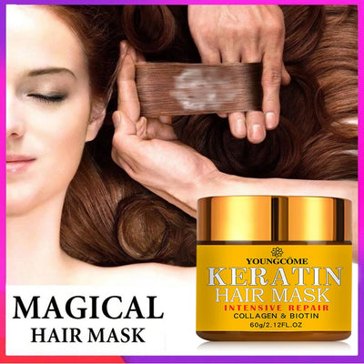 Keratin Hair Mask