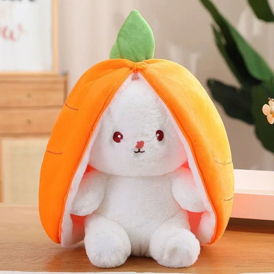 Transformable Bunny Plush