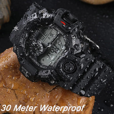 LED Sport Watch