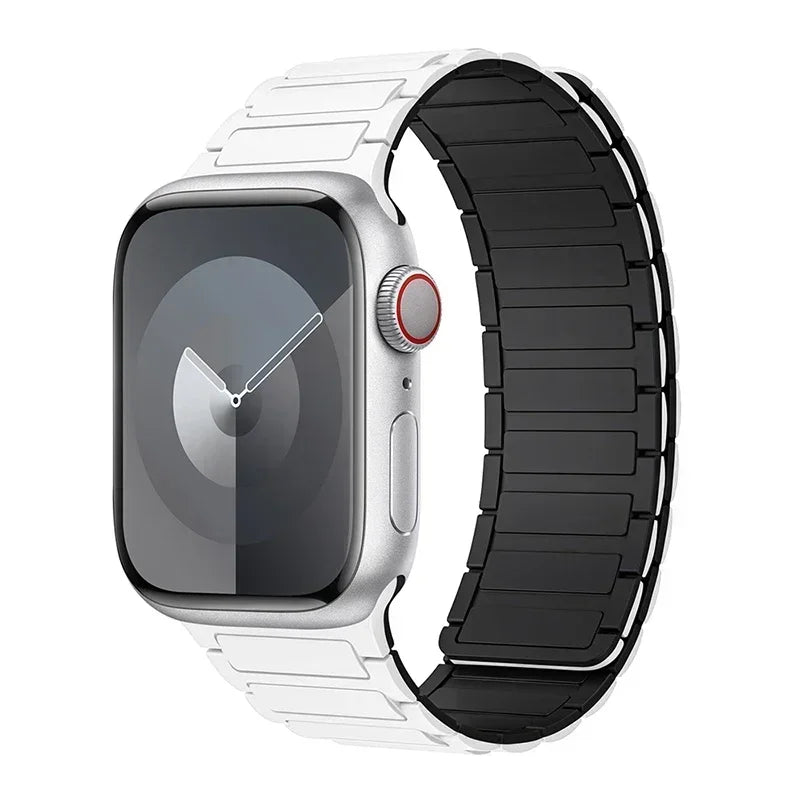Magnetic Stainless Steel Band for Apple Watch