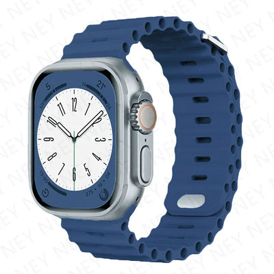 Silicone Bracelet Wristband iWatch