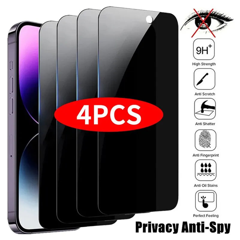 Privacy Anti-Spy Screen Protector