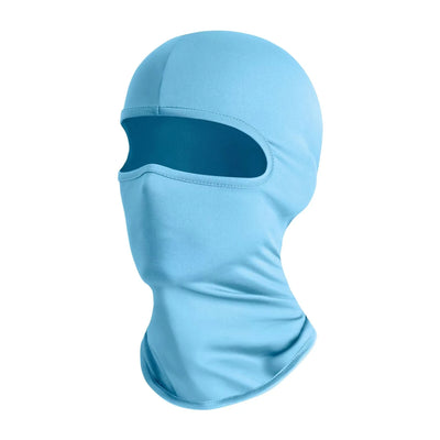 Breathable Sunscreen Ice Silk Mask