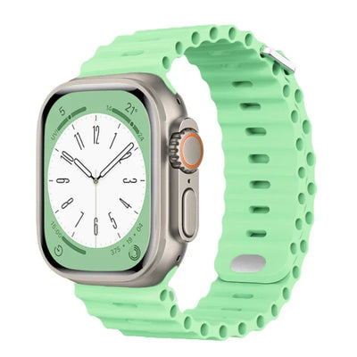 Silicone Bracelet Wristband iWatch