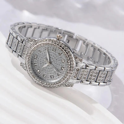 Luxury Watch & Jewelry Set