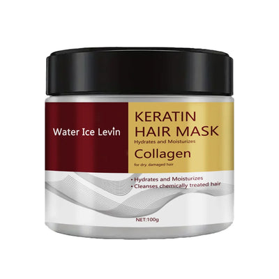 Keratin & Collagen Hair Mask