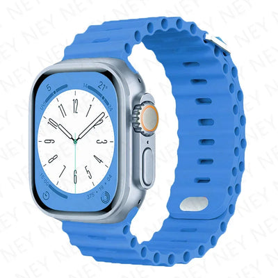 Silicone Bracelet Wristband iWatch