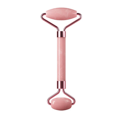 Gemstone Facial Roller & Gua Sha Set