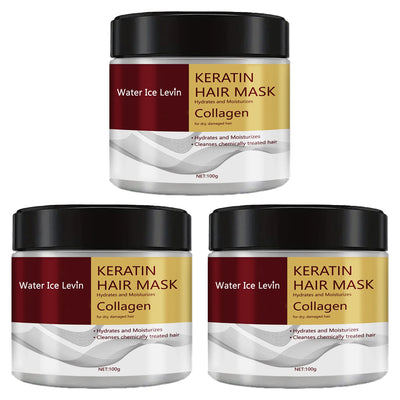 Keratin & Collagen Hair Mask