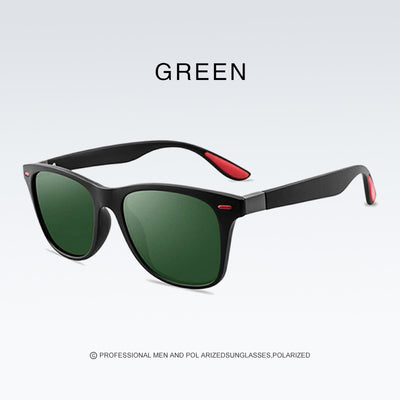 Classic Retro Polarized Sunglasses
