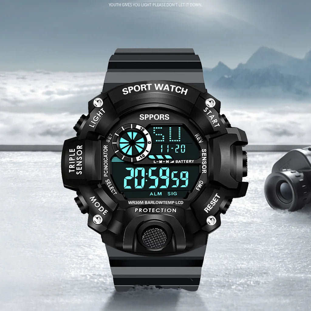 LED Sport Watch