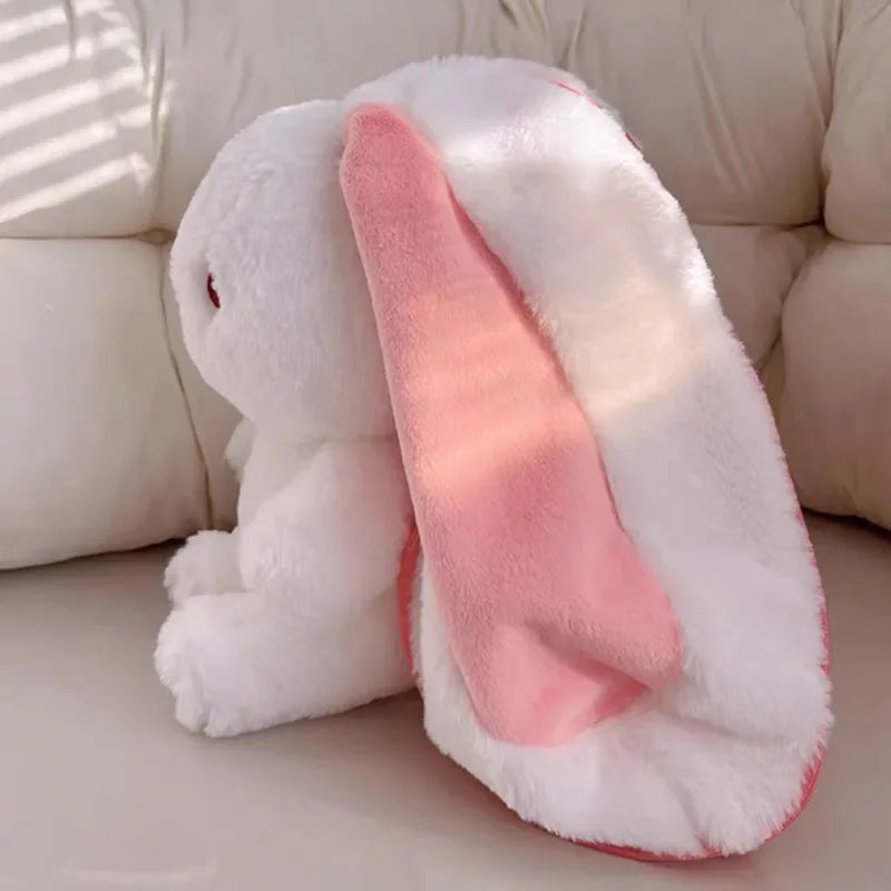 Transformable Bunny Plush