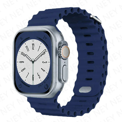 Silicone Bracelet Wristband iWatch