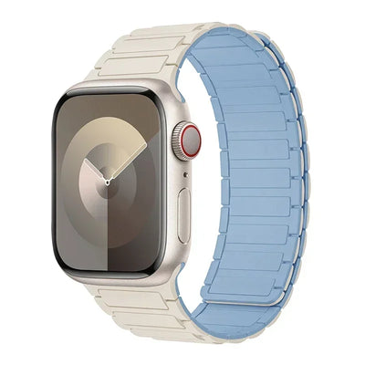 Magnetic Stainless Steel Band for Apple Watch