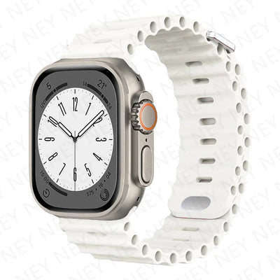 Silicone Bracelet Wristband iWatch