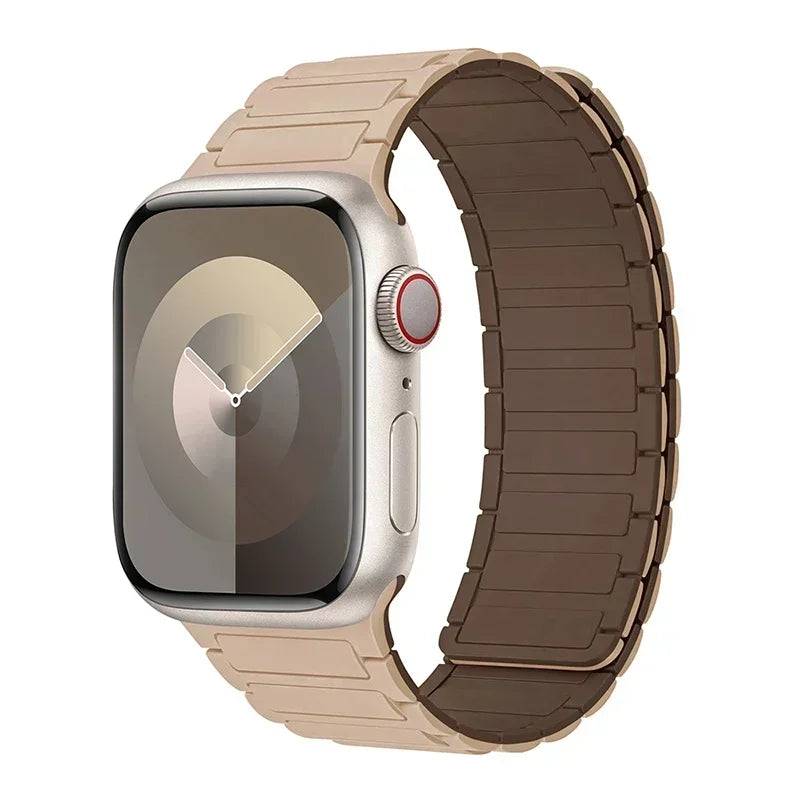 Magnetic Stainless Steel Band for Apple Watch