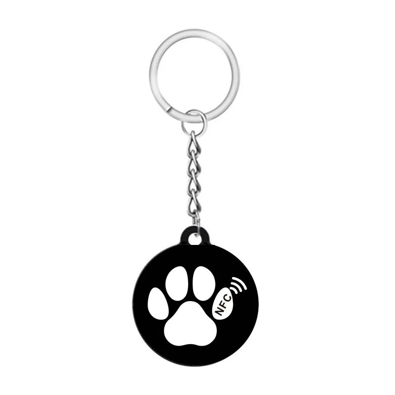NFC Dog Tag