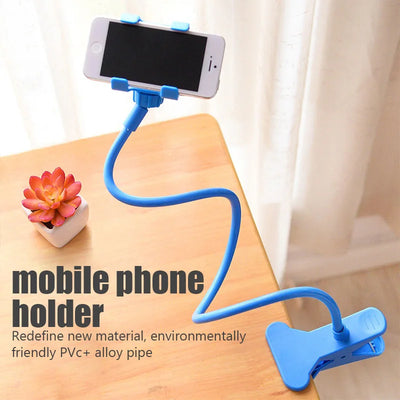 Flexible Mobile Phone Holder