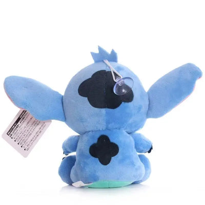 Stitch Plush Coin Purse