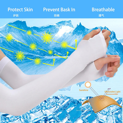 Anti-UV Arm Covers
