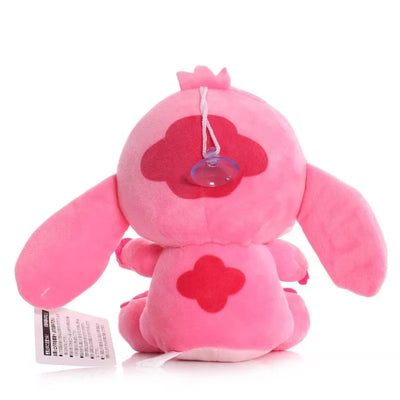 Stitch Plush Coin Purse
