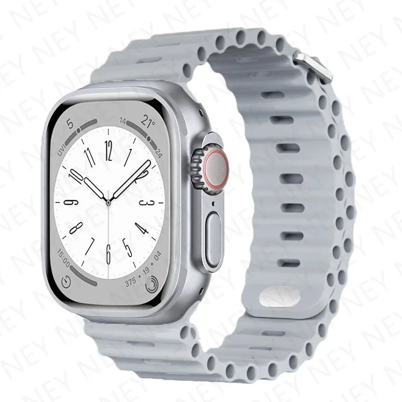 Silicone Bracelet Wristband iWatch