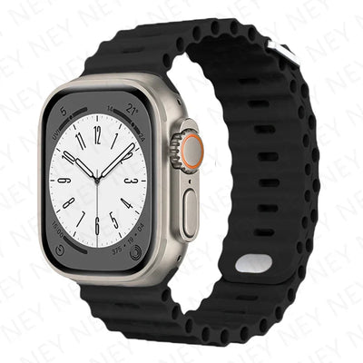 Silicone Bracelet Wristband iWatch
