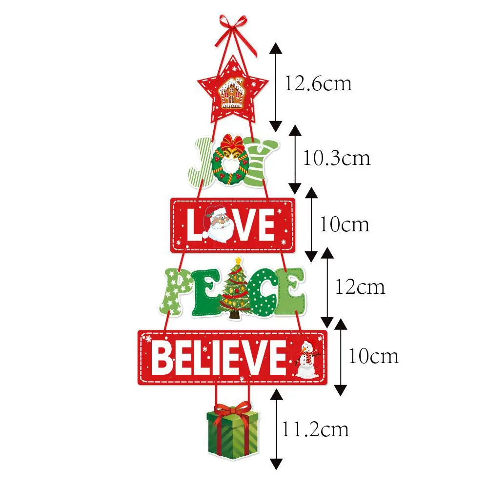 Christmas Hanging Decoration