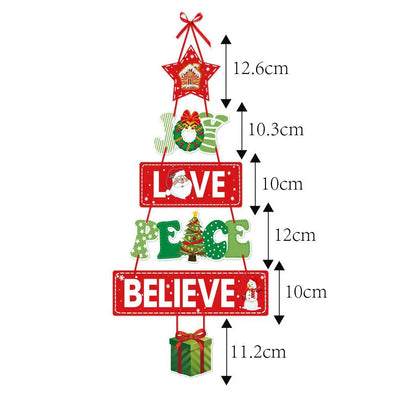 Christmas Hanging Decoration